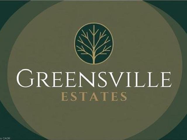 Land for sale in Ancaster, Ontario