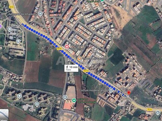 Propriété vente à El Ma, Gharb-Chrarda-Beni Hssen