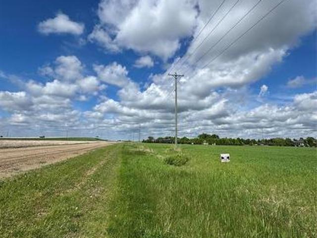 Land for sale in Ste. Anne, Manitoba