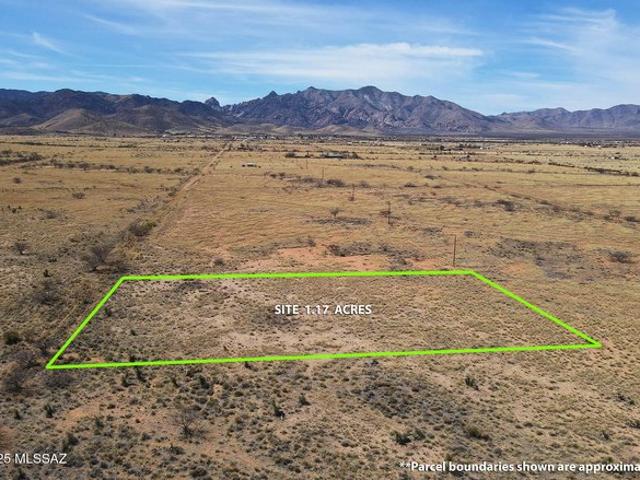 Land for sale in Cochise, Arizona