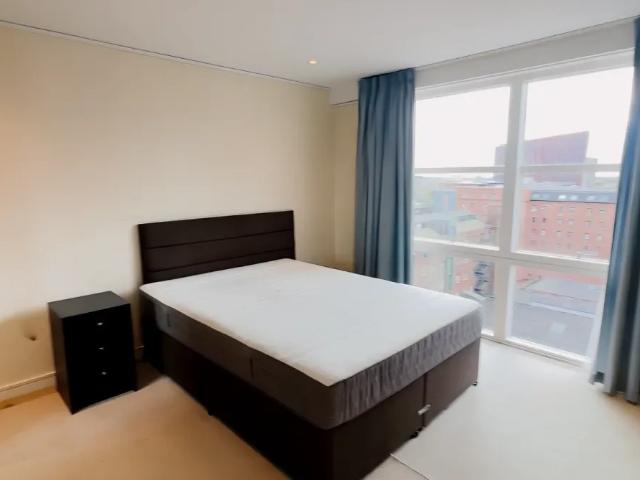 Apartment for rent in First Street, Manchester