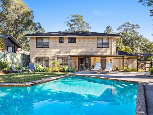 House for rent in Pennant Hills, Sydney