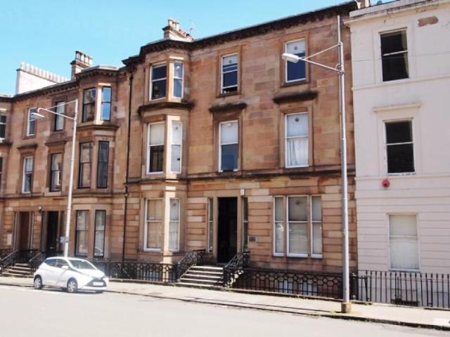 Studio for rent in Park District, Scotland