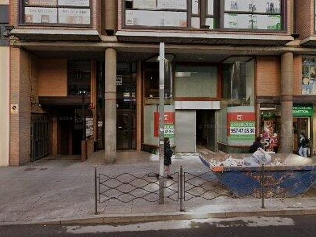 Oficina en alquiler en Alicante, Valencia