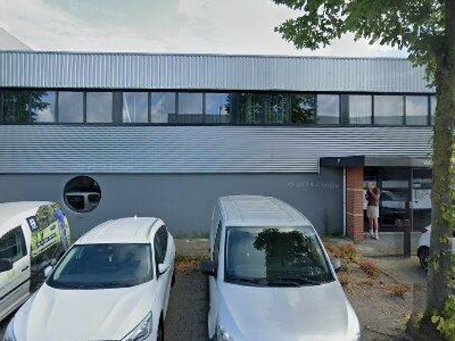 Bedrijfspand te huur in Amersfoort