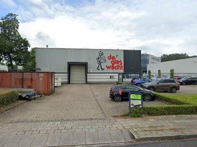 Bedrijfspand te huur in Amersfoort