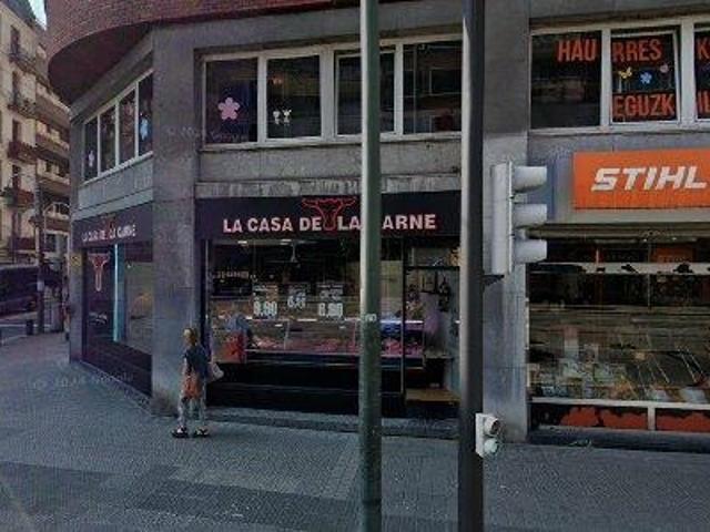 Oficina en alquiler en Basurto, Bilbao