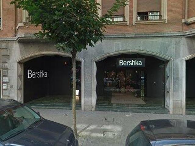 Oficina en alquiler en Abando, Bilbao