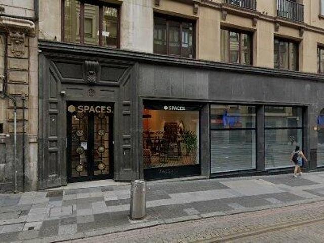 Oficina en alquiler en Abando, Bilbao