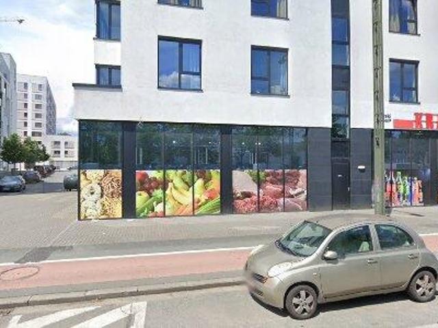 Bureau location à Anderlecht, Bruxelles