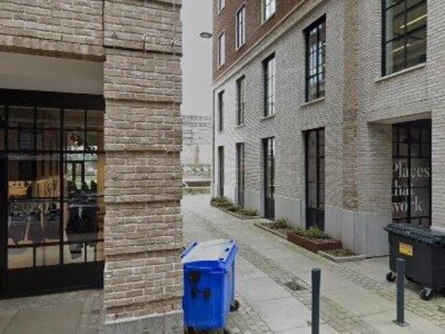 Bedrijfspand te huur in Dijkzigt, Rotterdam