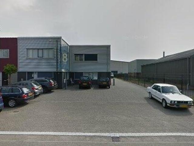 Bedrijfspand te huur in Tiel