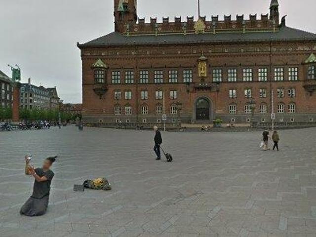 Erhvervsejendom til leje i Vesterbro, København