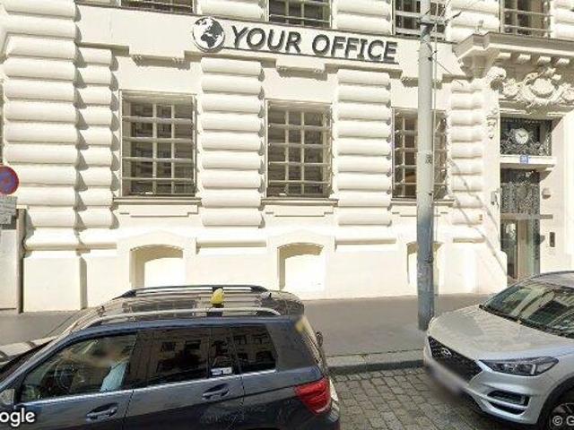 Büro mieten in Wien