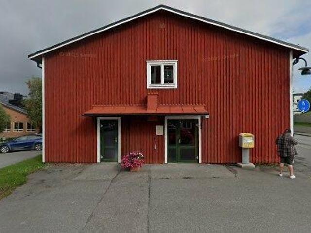 Lokal hyra i Östersund, Jämtland