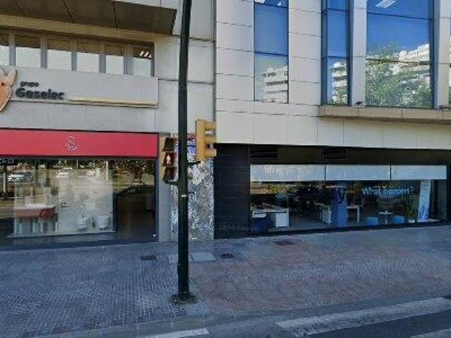 Oficina en alquiler en Cruz de Humilladero, Málaga