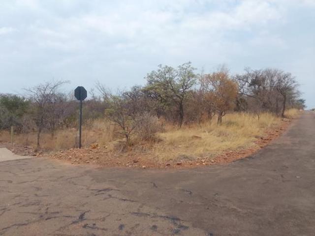 Land for sale in Limpopo