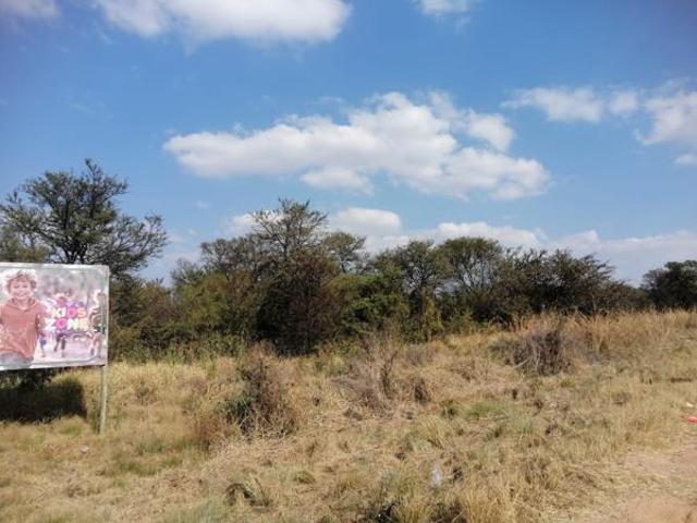 Land for sale in Brits, Madibeng Local Municipality