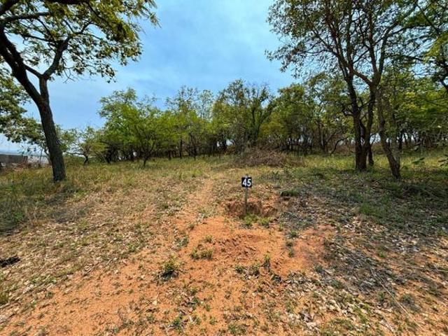 Land for sale in Ehlanzeni, Mpumalanga