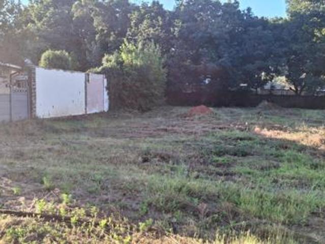 Land for sale in Sedibeng, Gauteng