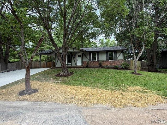 House for sale in Villa Ridge, Missouri