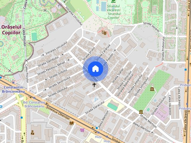 Apartament închirieri în București