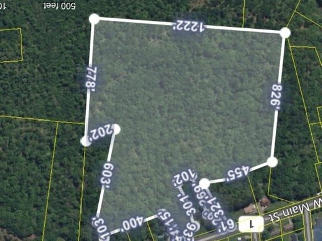 Land for sale in Tennessee