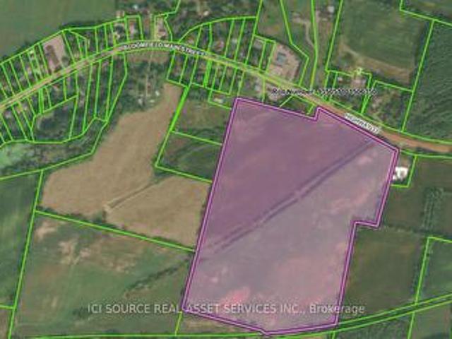 Land for sale in Wellington, Ontario