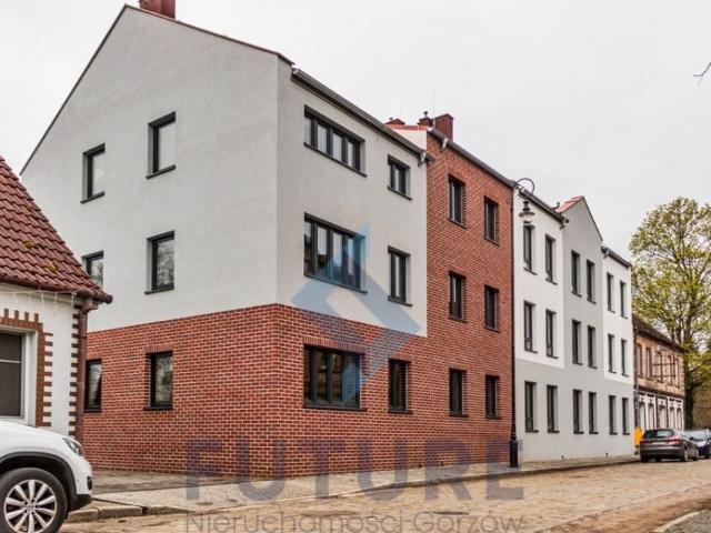 Mieszkanie na sprzedaż w Ośno Lubuskie, Lubuskie