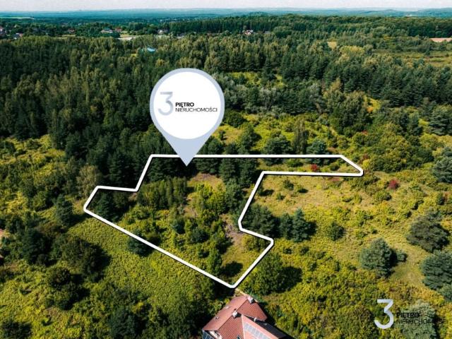 Grunt na sprzedaż w Trzebinia, Małopolskie
