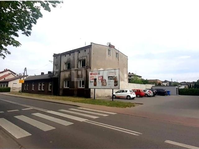 Dom na sprzedaż w Myszków, Śląskie