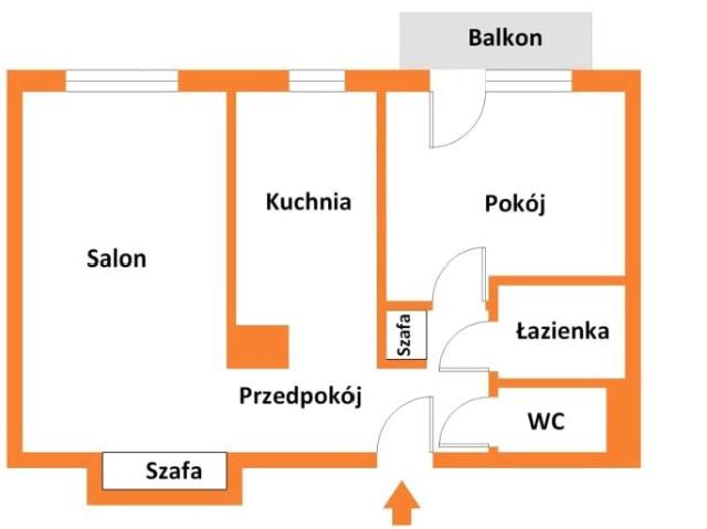 Mieszkanie na sprzedaż w Aleksandrów Łódzki, Łódzkie