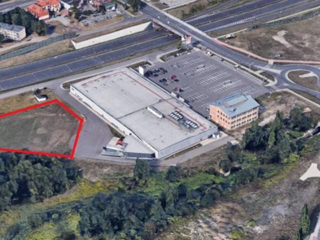 Grunt na sprzedaż w Ruda Śląska, Śląskie