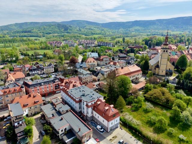 Mieszkanie na sprzedaż w Kowary, Dolnośląskie