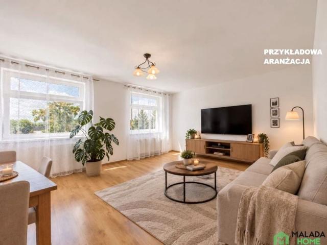 Mieszkanie na sprzedaż w Kąty Wrocławskie, powiat wrocławski
