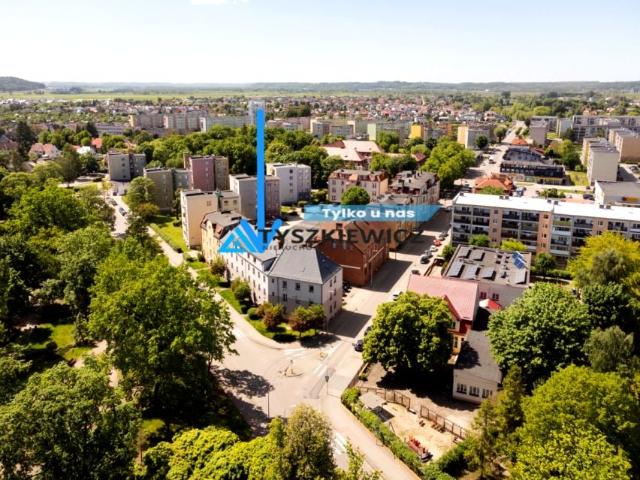 Mieszkanie na sprzedaż w Lębork, Pomorskie