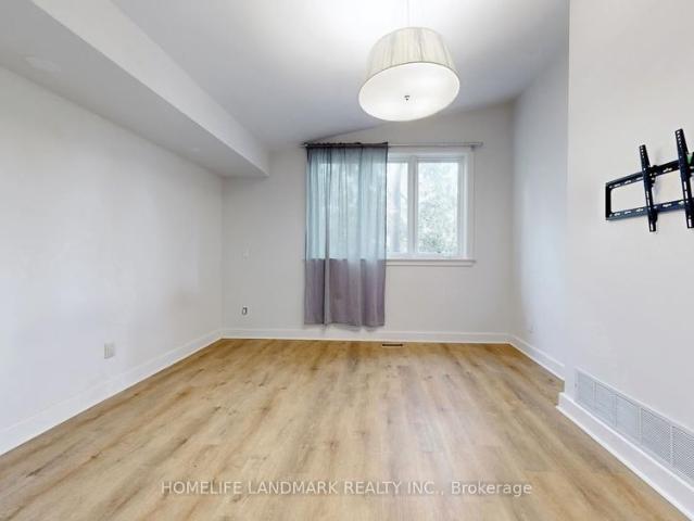 Apartment for rent in Woburn, Ontario