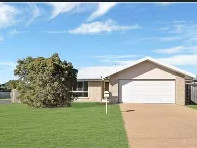 House for rent in Gracemere, Queensland