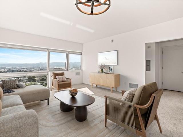 Condo for sale in San Mateo, California