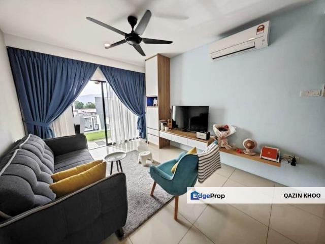 Condominium for sale in Perak, Tanjong Ipoh