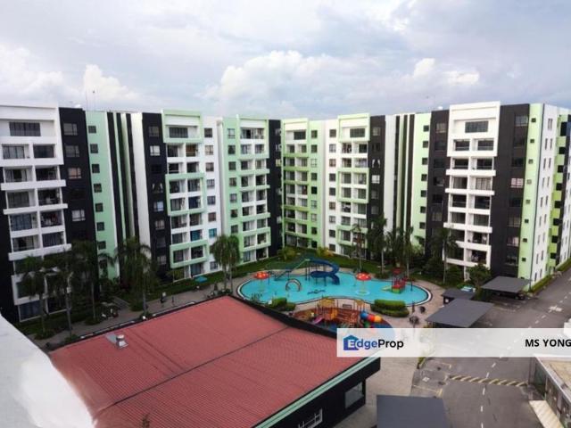 Condominium for rent in Perak, Tanjong Ipoh