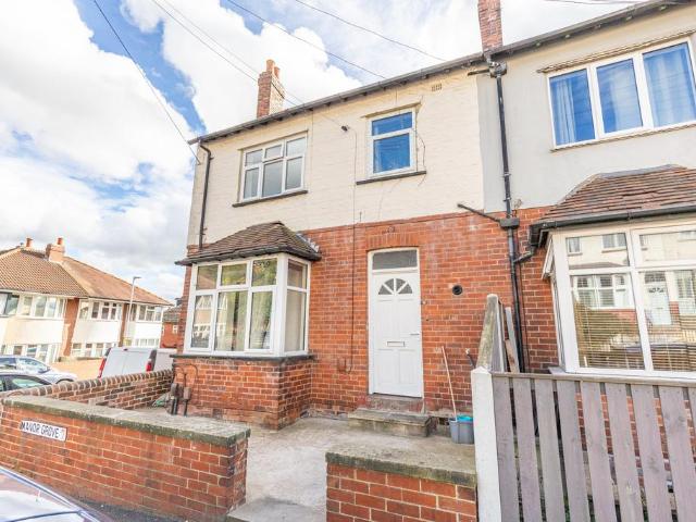 Apartment for rent in Gledhow Park, Leeds