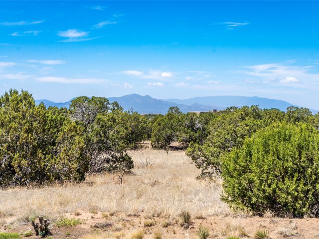 Land for sale in Santa Fe, New Mexico