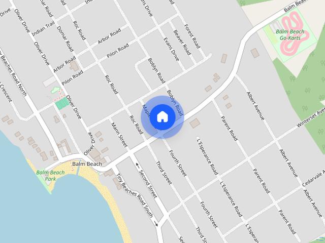 Apartment for rent in Tiny, Central Ontario