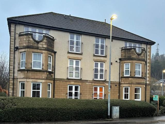 Apartment for rent in Peebles, Scotland