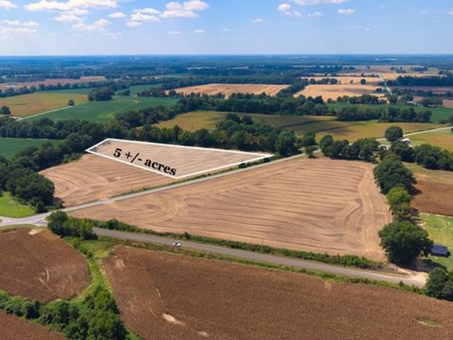 Land for sale in Trenton, West Tennessee