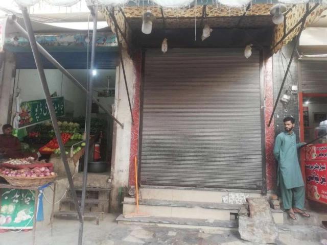 Commercial for sale in Rawalpindi, Islamabad Capital Territory