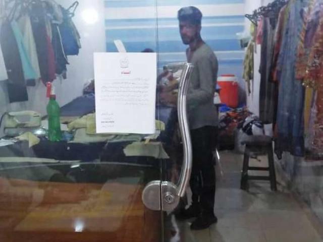 Commercial for sale in Rawalpindi, Islamabad Capital Territory