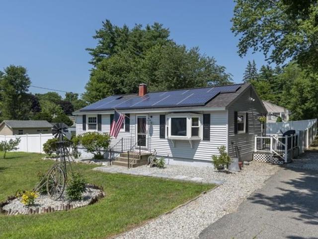 House for sale in New Hampshire