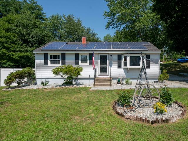 House for sale in New Hampshire